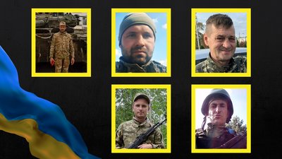 Іван Крупенко,Володимир Кондратюк,Володимир Максимович,Всеволод Паршаков,Віталій Салатюк