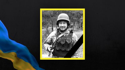 Загинув боєць з Маневицької громади Сергій Вейна