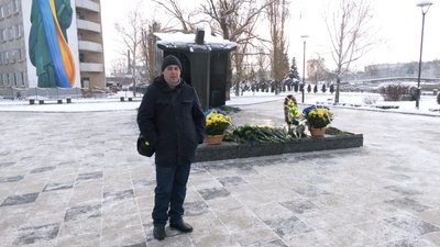 У Кропивницькому вшанували ліквідаторів наслідків аварії на Чорнобильській АЕС