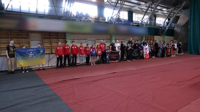 В Івано-Франківську розпочався турнір з тайландського боксу В Івано-Франківську розпочався турнір з тайландського боксу
