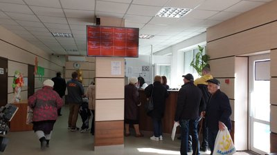 Кропивничанам більше не треба брати довідки про склад сім`ї перед відвідуванням водоканалу