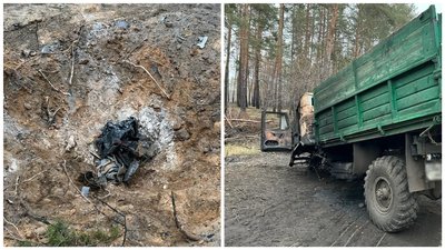 "Розтяжка привела в дію міну". Як загинули чоловіки в районі Лимана на Донеччині