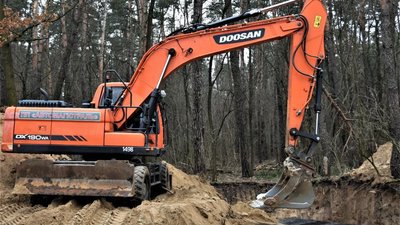 На Київщині продовжують нарощувати рубежі оборони — Павлюк На Київщині продовжують нарощувати рубежі оборони — Павлюк