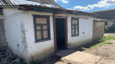 “Село практично горіло все”. Як живуть люди у прифронтовому селі Криворізького району “Село практично горіло все”. Як живуть люди у прифронтовому селі Криворізького району