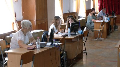 Абітурієнтів не поменшало: на Рівненщині триває вступна кампанія