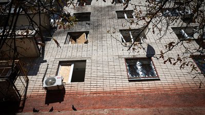 Херсонщина, обстріли, атаки РФ  