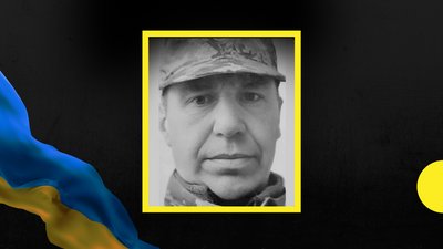 У лікарні помер боєць з Франківщини Ігор Пастух