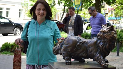 Зінаїда Луценко: "Письменництво для мене – це як в дитинстві писати щоденники" Зінаїда Луценко: "Письменництво для мене – це як в дитинстві писати щоденники"