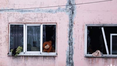 Обстріл Краматорська 13 січня 2026 року