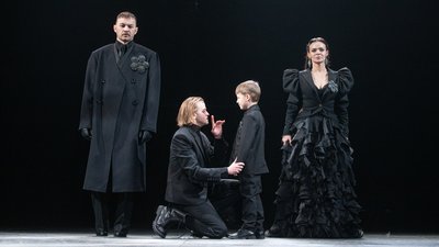 Макбет в театрі Імана Франка
