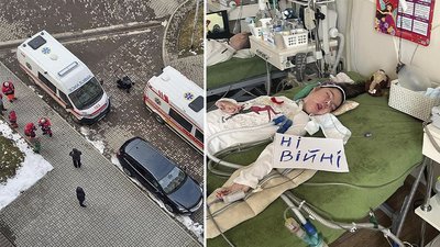 "Потрібні речі не поміщалися у тривожну валізу". Історія львів'ян зі СМА, яких евакуювали до Польщі