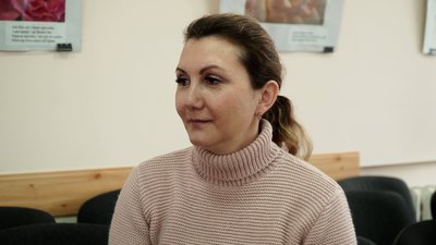Як у Чернігові лікарі обстежували дітей з орфанними хворобами та наскільки вони поширені в області Як у Чернігові лікарі обстежували дітей з орфанними хворобами та наскільки вони поширені в області
