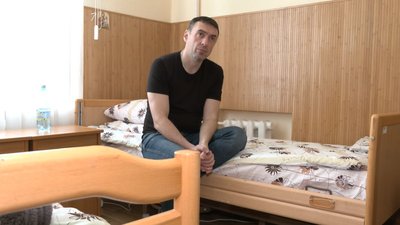 "Це було неочікувано", – вибухотехнік з Волині про поранення під час розміновування Херсонщини "Це було неочікувано", – вибухотехнік з Волині про поранення під час розміновування Херсонщини