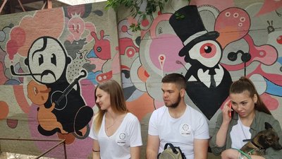 У Херсоні на благодійному фестивалі для тварин зібрали 10 000 гривень У Херсоні на благодійному фестивалі для тварин зібрали 10 000 гривень
