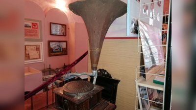 У краєзнавчому музеї на Кіровоградщині збереглися речі акторів, яким більше століття У краєзнавчому музеї на Кіровоградщині збереглися речі акторів, яким більше століття