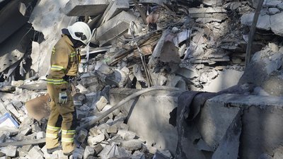 Ранковий обстріл Харкова 4 липня: окупанти частково зруйнували школу Ранковий обстріл Харкова 4 липня: окупанти частково зруйнували школу