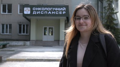 Меланома: огляд в лікаря-онколога займає 5 хвилин