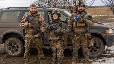 Дев'ять місяців боронить Вугледар. Боєць 72 ОМБр із Франківська Роман Мигаль про війну, побратимів та чоловіків у тилу Дев'ять місяців боронить Вугледар. Боєць 72 ОМБр із Франківська Роман Мигаль про війну, побратимів та чоловіків у тилу