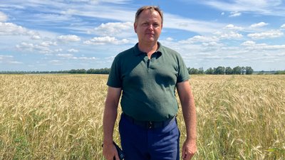 Пізня посівна, безсніжжя й дощове літо. Як погодні умови вплинули на врожай на Харківщині Пізня посівна, безсніжжя й дощове літо. Як погодні умови вплинули на врожай на Харківщині