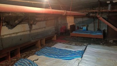 Як працює притулок для дітей на Волині під час воєнного стану Як працює притулок для дітей на Волині під час воєнного стану