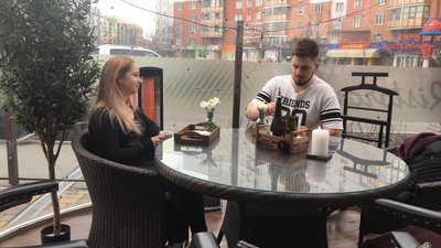 У Вінниці встановили прозорі сфери, які захищатимуть людей від поширення COVID-19 У Вінниці встановили прозорі сфери, які захищатимуть людей від поширення COVID-19