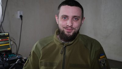 військовий, дрони, Дніпропетровщина