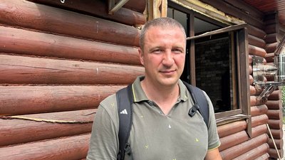 Житомир, масована атака РФ, пошкодження житла, Олександр Швецов, 10 вересня 2025 року