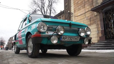 Запорізькі гонщики вирушили на Rallye Monte-Carlo Classique