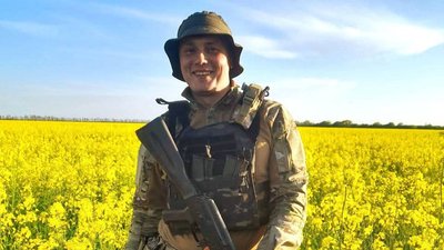 Володимир Кузьо про службу в ЗСУ