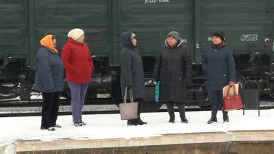 На Черкащині зупинилось одне залізничне сполучення. Чому так сталось На Черкащині зупинилось одне залізничне сполучення. Чому так сталось
