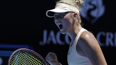 Марта Костюк дебютує у топ-100. Оновлений рейтинг WTA