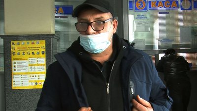Нові правила перевезення: як реагують пасажири на залізничному вокзалі у Луцьку Нові правила перевезення: як реагують пасажири на залізничному вокзалі у Луцьку