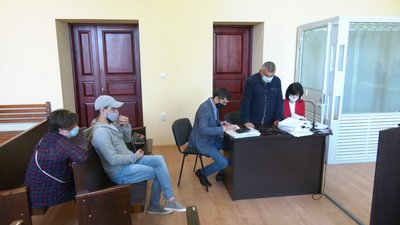 Звинувачують у вбивстві болгарської студентки. Суд продовжив розгляд справи Ельдара Астанова Звинувачують у вбивстві болгарської студентки. Суд продовжив розгляд справи Ельдара Астанова