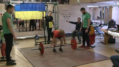 Чемпіонат Сумської області з пауерліфтингу відбувся у Сумах Чемпіонат Сумської області з пауерліфтингу відбувся у Сумах