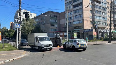ДТП у Черкасах