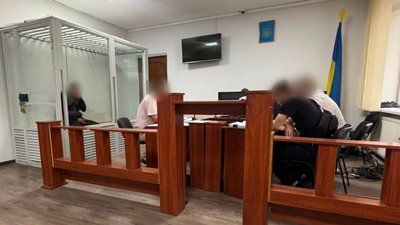 підозрюваного взяли під варту без права на заставу