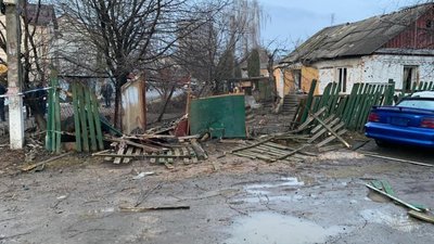 У Боярці стався вибух, є постраждалий