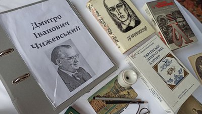 Відкрив теорію стилів. Хто такий Дмитро Чижевський та що можна побачити в музеї-будинку його імені Відкрив теорію стилів. Хто такий Дмитро Чижевський та що можна побачити в музеї-будинку його імені