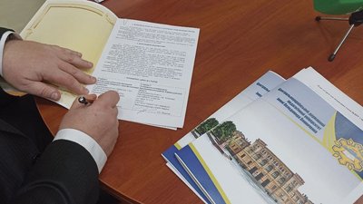 "Наш науковий потенціал – для вас". Кропивницький педуніверситет пропонує співпрацю громадам області "Наш науковий потенціал – для вас". Кропивницький педуніверситет пропонує співпрацю громадам області