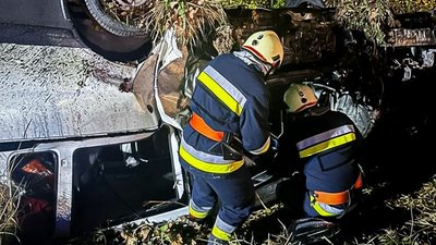 На Тернопільщині внаслідок ДТП загинув чоловік