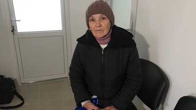 Олена Любченко