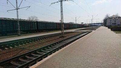 У Луцьку зачинені автостанції та вокзал У Луцьку зачинені автостанції та вокзал