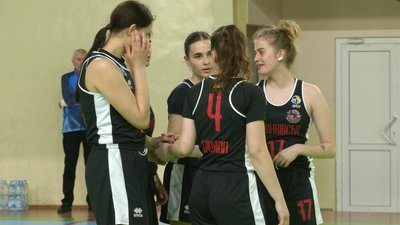У Франківську стартував четвертий сезон Молодіжної ліги України з баскетболу серед дівчат У Франківську стартував четвертий сезон Молодіжної ліги України з баскетболу серед дівчат