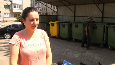 У Житомирі підвищили тариф на вивезення сміття У Житомирі підвищили тариф на вивезення сміття