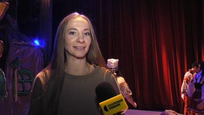 Новорічна казка-мюзикл "Ніч Чудасії": у Житомирському драмтеатрі показали прем’єру для дітей Новорічна казка-мюзикл "Ніч Чудасії": у Житомирському драмтеатрі показали прем’єру для дітей