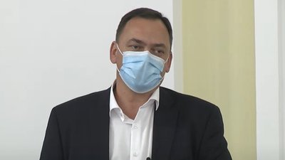 Новому віцемеру Харкова у перший день роботи доручили перевірити кладовище Новому віцемеру Харкова у перший день роботи доручили перевірити кладовище