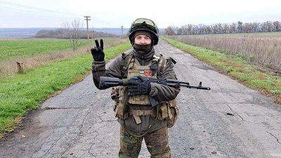 Історія бойового медика Мукачівського загону Євгена Жавка
