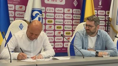 Єдиний на Рівненщині: футбольний клуб із селища Смига продовжив співпрацю з академією "Динамо" Єдиний на Рівненщині: футбольний клуб із селища Смига продовжив співпрацю з академією "Динамо"