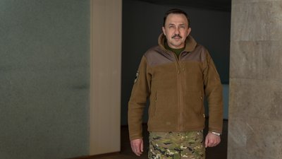 "Вантажівками перекривали рух колон РФ": як Дніпропетровщині вдалось втримати оборону в перші дні повномасштабної війни "Вантажівками перекривали рух колон РФ": як Дніпропетровщині вдалось втримати оборону в перші дні повномасштабної війни