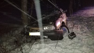 На Черкащині сталося дві ДТП, одна з них летальна На Черкащині сталося дві ДТП, одна з них летальна